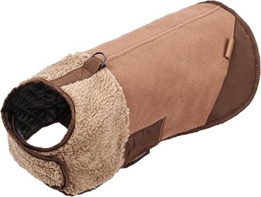 Зимовий теплий одяг для собак, регульований, для холодних прогулянок, підходить для маленьких та середніх цуценят, XL