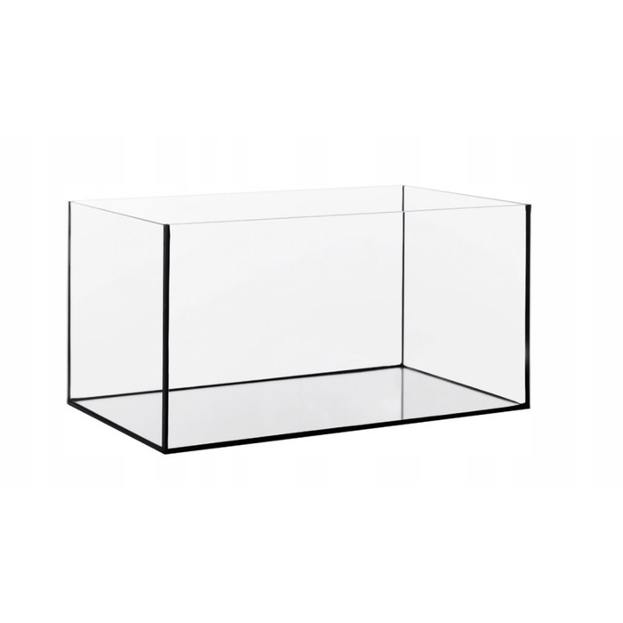 Комплект акваріума Aquael Box 112л (80x35x40) з освітленням 