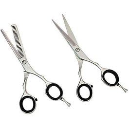 Професійні ножиці для перукарів, набір для филирування, 5.5 дюймів