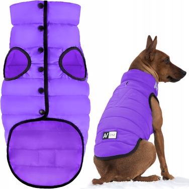 Легка куртка AiryVest, фіолетова, розмір S