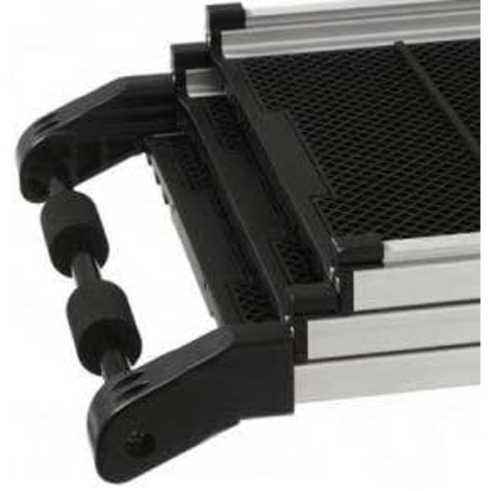 Рампа для собак Kleinmetall DOGWALK3 XL, телескопічна, 83-193 см