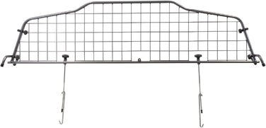 Сітка для собак Travall Mercedes-Benz GLK (2008-2015) - захист багажника, міцне сталеве плетіння