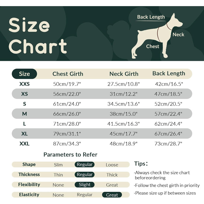 Теплий плед для Whippet, Greyhound: флісовий халат, одяг для собак, піжама (Оливковий, S)