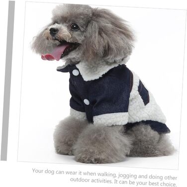 Зимовий одяг для собак iBasenice: зручний халат, теплий костюм, дихаюча куртка для холодної погоди