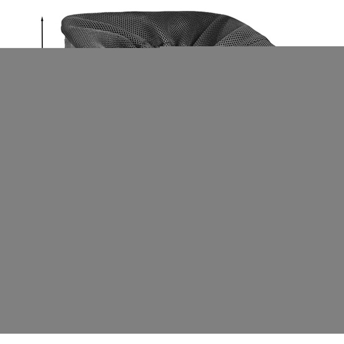 Фаркоп для велосипеда Hemousy для собак | Дихаючий аксесуар для перевезення тварин | Легкий, знімний кошик для собак