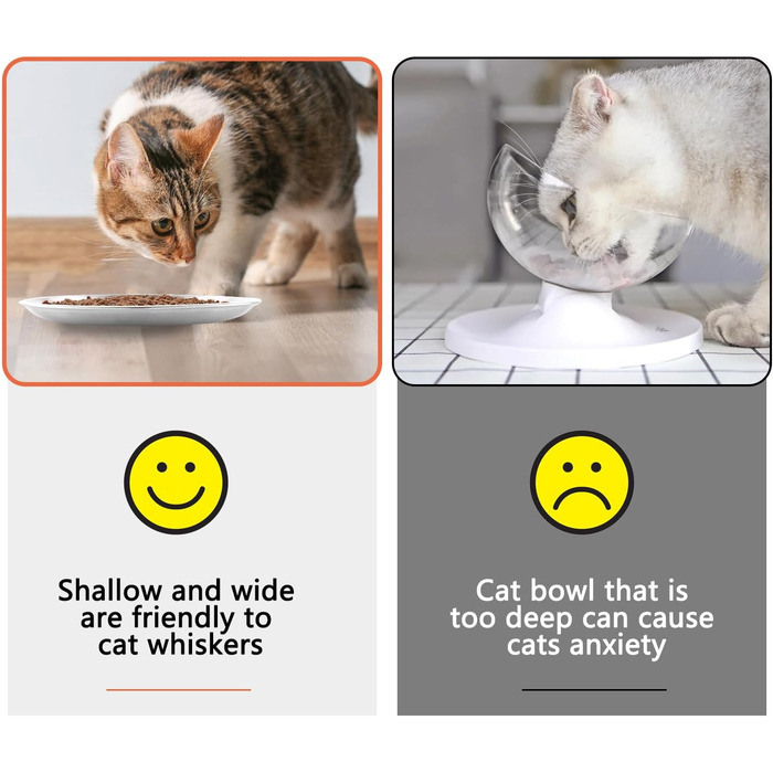 Напувалка для котів з нержавіючої сталі, 17.3 см, для кошенят та дрібних тварин, 2 шт.