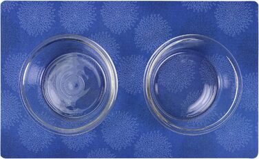 Підкладка для собак та котів Drymate, вбираючий матеріал, вологостійка, антиковзаюча, для прання в машині, міцна, 30,5 x 50,8 см