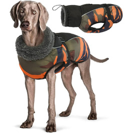 колір: оранжево-камуфляжний