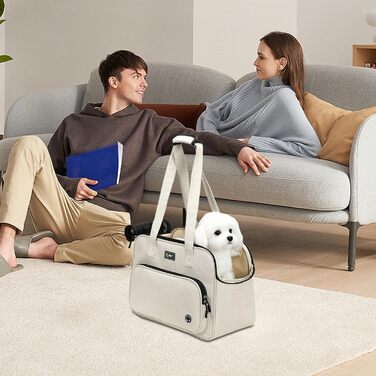 М'який рюкзак-переноска для собак та котів, великі кишені, для прогулянок, подорожей, ветеринара