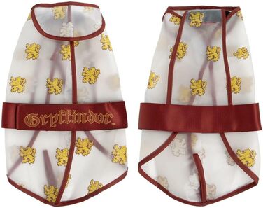 Регенератор для собак Гаррі Поттера, червоний, розмір M