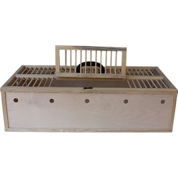 Транспортна клітка для голубів Hemel