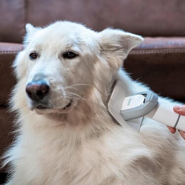 Станція догляду за тваринами TESLA PetCare Station Pro TQ500 - пилосос для шерсті