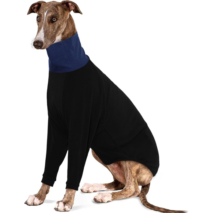 Пуловер для Віндгорнів IECOii, теплий пуловер з коміром-стійкою з флісу, чорний, XS-XXL