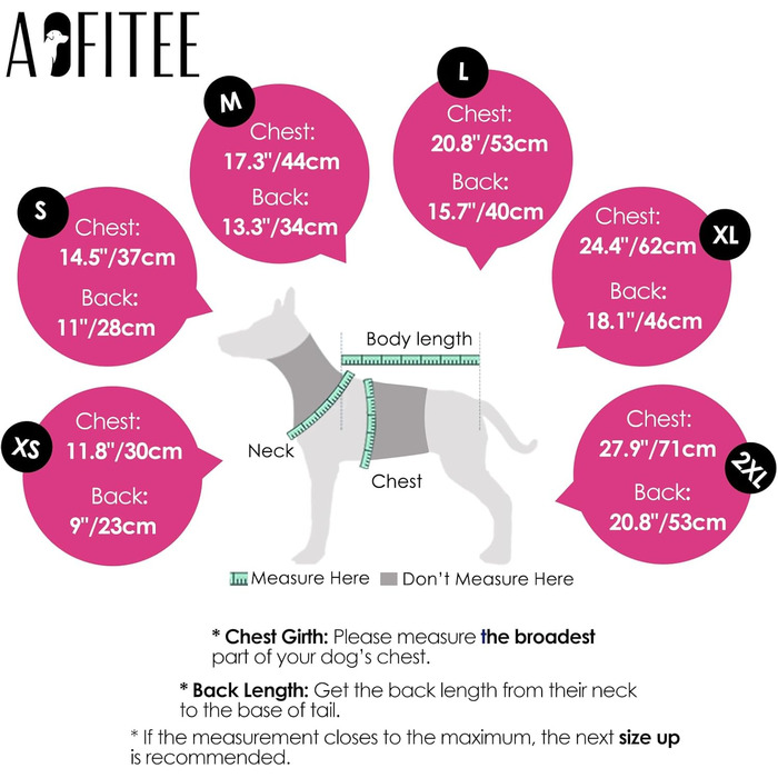 Пуловер для собак Дахшунд AOFITEE, теплий зимовий пуловер з високим коміром, в'язаний костюм для собак, теплий костюм для маленьких, середніх та великих собак, рожевий, S, Magenta