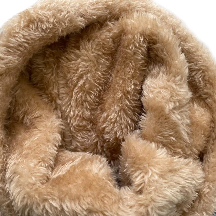 Туннель-лежанка для морських свинок та інших дрібних тварин LeerKing Kaninchen, рожевий, Φ20 см