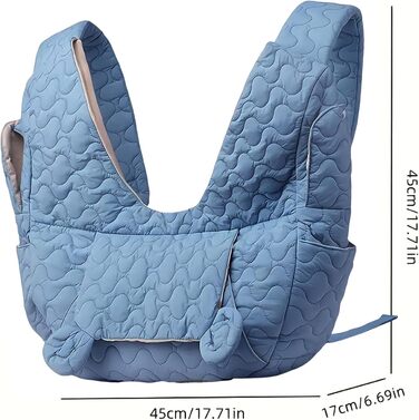 Рюкзак для собак та котів Saphir: переноска для маленьких собак, цуценят та кошенят, для прогулянок, подорожей та активного відпочинку