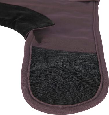 Куртка робоча Carhartt для собак, утеплена, модель Duck Chore Coat, розмір Small, колір Tiefwein