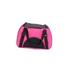 Транспортувальна сумка-рюкзак для котів та маленьких собак Gadpiparty, дихаюча, складана, червона