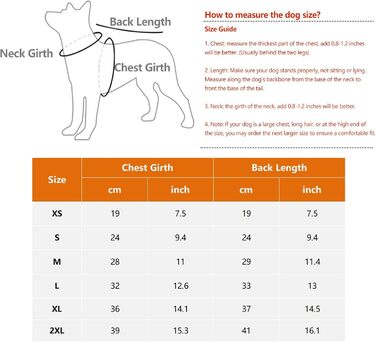 Одяг для такси (дворняг): теплий зимовий костюм, піжама, пуловер, боді для цуценят та собак середніх розмірів (колір: коричневий, розмір XS)