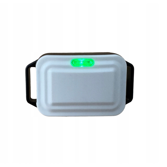 Електричний нашийник для дресирування собак з пультом дистанційного керування та великим радіусом дії