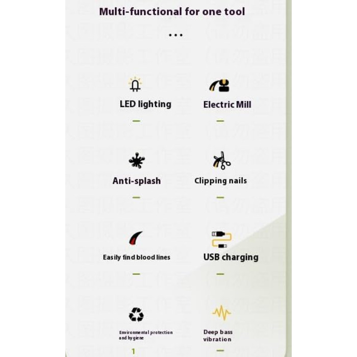 Ножиці для собак та котів з підсвічуванням, безпечні, з вбудованим точилом (рожеві)