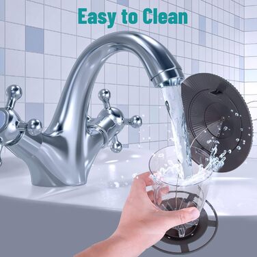 Годівниця для птахів Vogelhaus, чорна, для саду та балкону, вологостійка