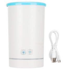 Автоматичний мийник лап для собак з USB-підзарядкою, силіконова щітка