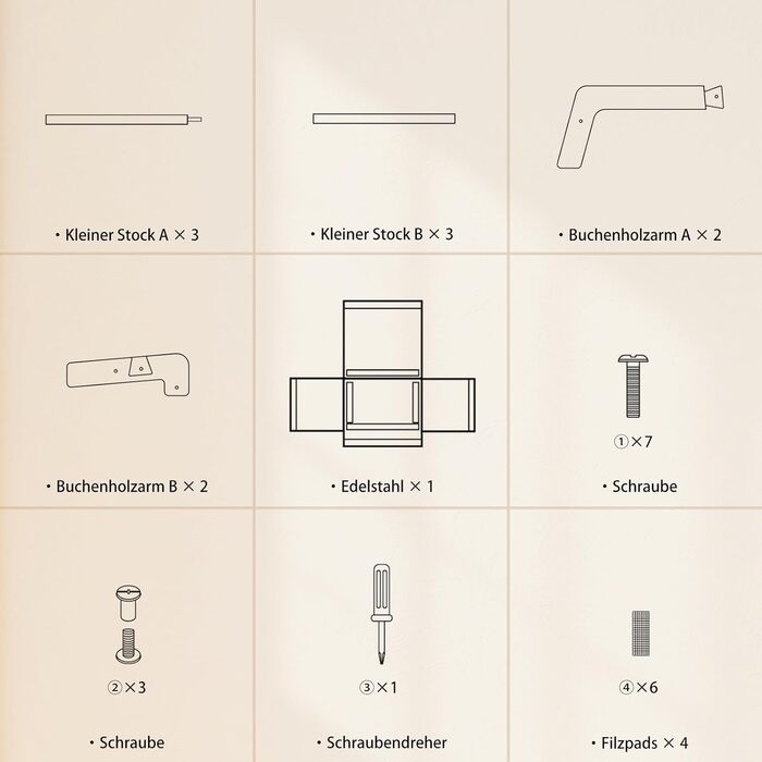 Катяме місце CheerPals з бука, 70x47 см: велике ліжко-софа для котів з м'якою знімною наволочкою, витримує до 15 кг