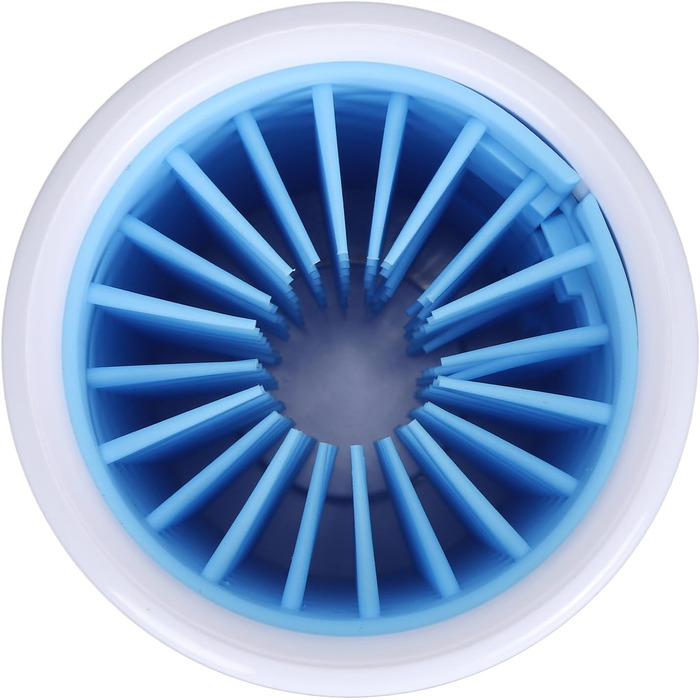 Автоматичний мийка лап для собак HEEPDD - для великих, середніх та маленьких собак, USB-зарядка