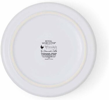 Миска для собак Portmeirion Home & Gifts, керамічна, різнокольорова, XL