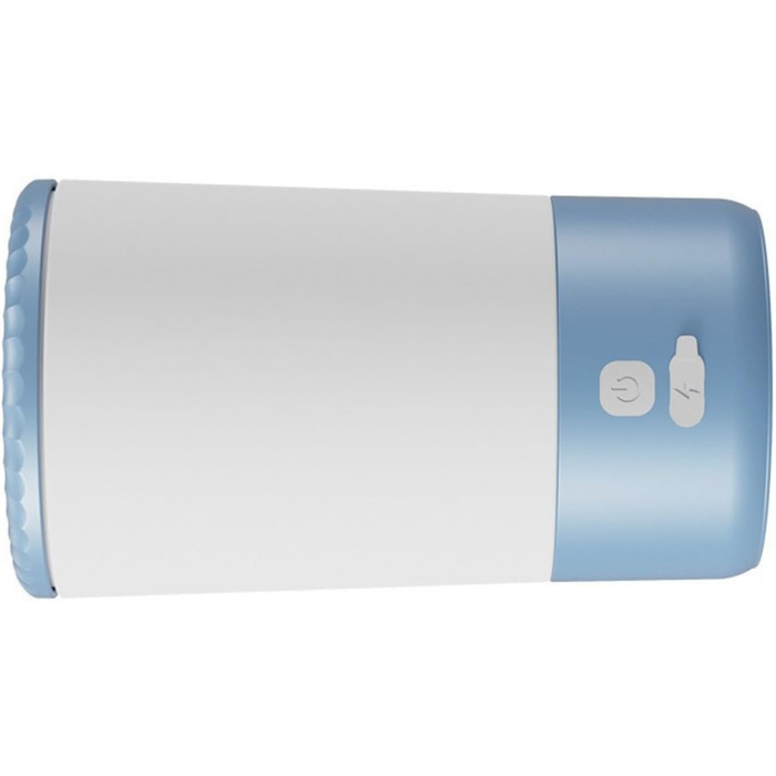 Автоматична мийка лап для собак AOOOWER: для малих, середніх та великих тварин, регулювання швидкості, біле/блакитне порошок