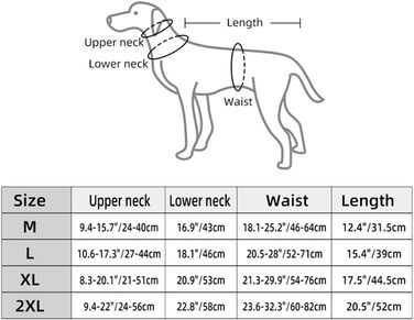 Теплий зимовий одяг для собак Goshyda: куртка, комбінезон, вітро- та водонепроникний, з відбиваючими елементами, рожевий, 2XL