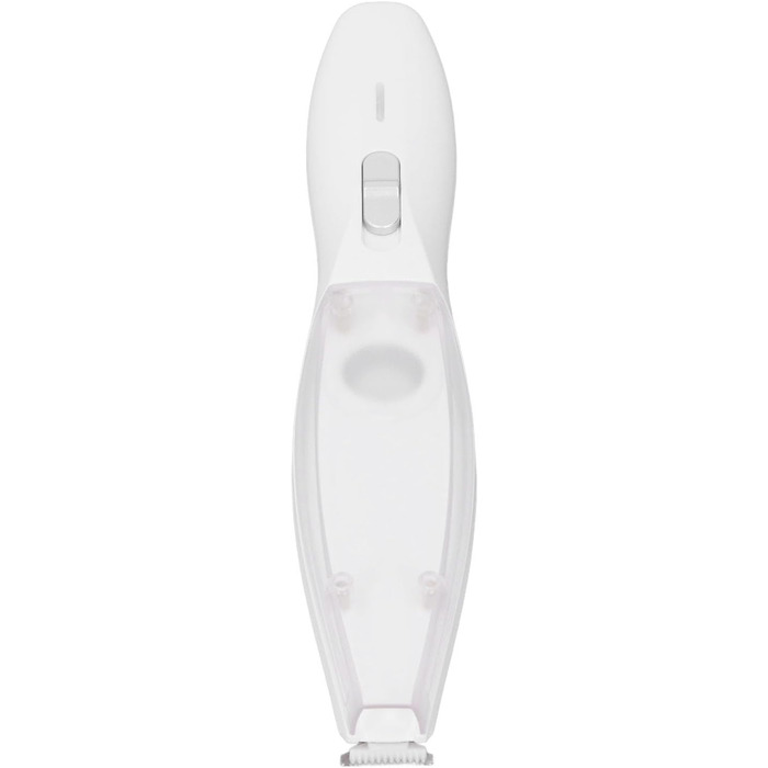 Електрична машинка для стрижки шерсті тварин SIXRUN, нержавіюча сталь, акумулятор 600 mAh, для собак, цуценят, легка у використанні, для різних видів домашніх тварин (GREEN), зелений колір