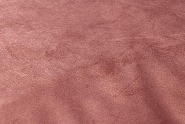 Подушка для собак Lotte Nalino, велюр, сіра (рожева), 100x70x15 см