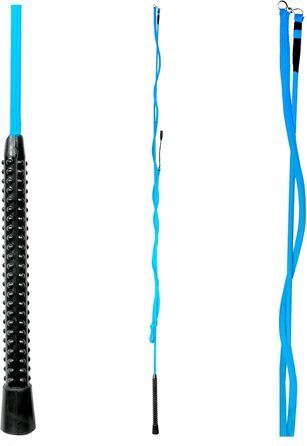 WALDHAUSEN Вольна повід для коней, 180 см, блакитний