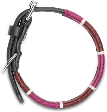 Стильний шкіряний нашийник для собак Jack Russell від Pablo – ручної роботи, регульований, преміум якість