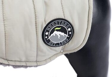 Теплий зимовий одяг для собак Karlie Beeztees Bobby Taupe, різні розміри, колір: Taupe