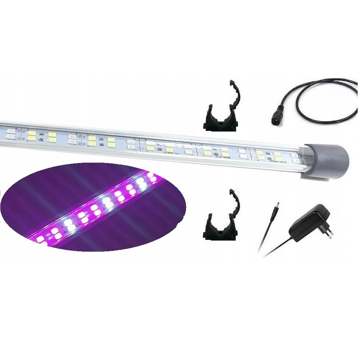 LED-освітлення для акваріума 120 см (трубка) — для рослин