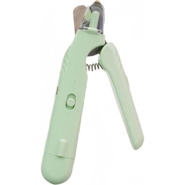 LED триммер для собак та котів: безпечний інструмент для догляду за кігтями. Безпечний та зручний у використанні, 116 хвилин роботи.