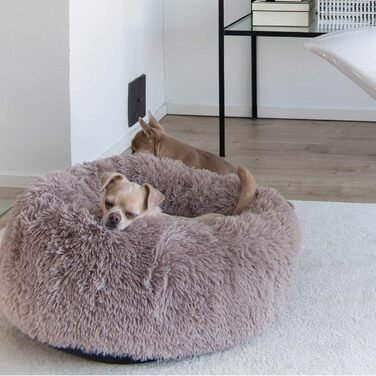 District 70 Fuzz - Sand - Пісочний колір, в'язані чоловічі шкарпетки