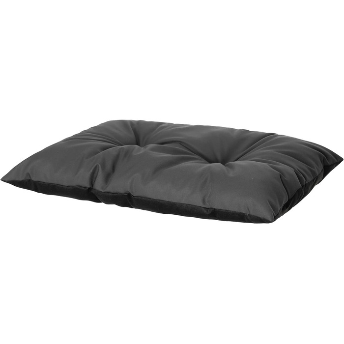 Крісло-ліжко для собак - Doggy Hundebett, XXL (106x80 см, графіт)