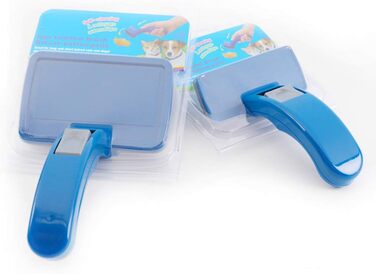 Інструмент для видалення шерсті для собак та котів - щітка для догляду за шерстю