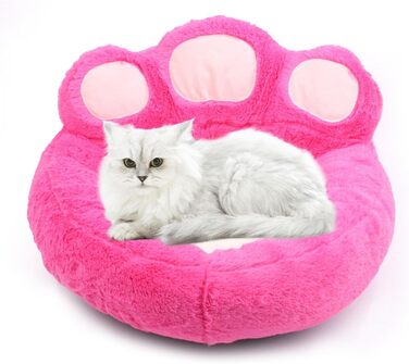 Лежак для собак і котів PETCUTE, малий і середній, праний, для домашніх тварин
