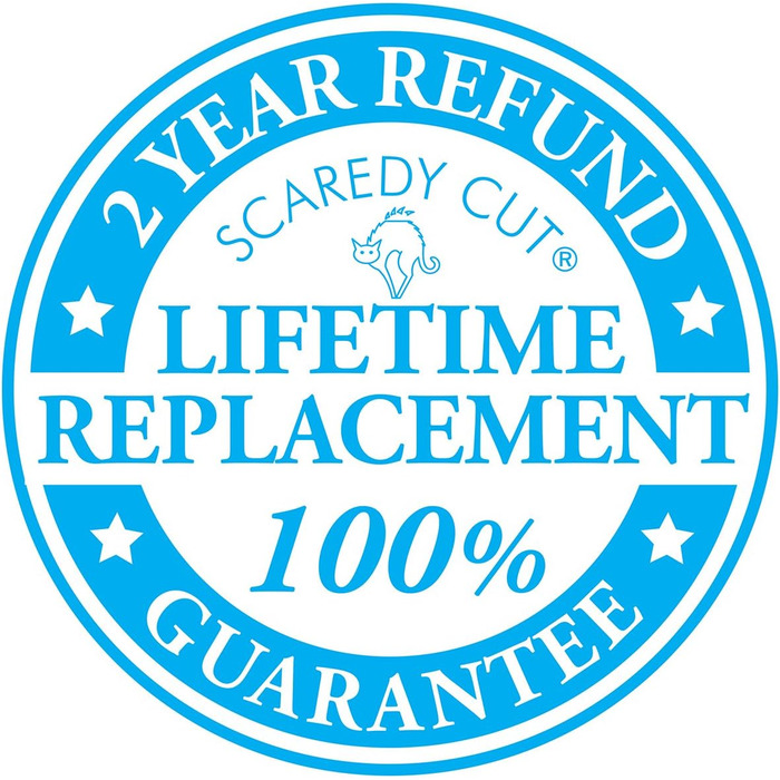 Безпечні ножиці Tiny Trim для грумінгу домашніх тварин, 11.4 см, блакитні