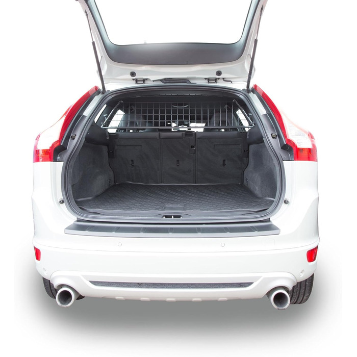 Сітка для собак Travall Volvo XC60 (2008-2017) - захист багажника, транспортування тварин