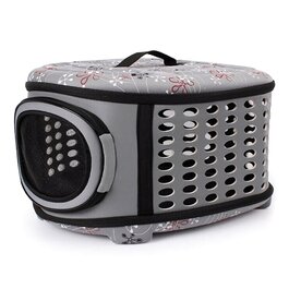 Транспортна сумка для тварин Favourall, складана переноска для собак та котів