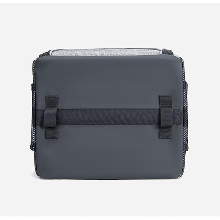 Кошик для собак на велосипед - знімний, легкий, дихаючий, для перевезення тварин, продуктів, покупок