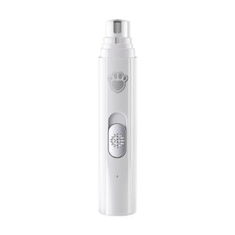 Точилка для кігтів собак Dr. Pfoten Pro Salon - біла