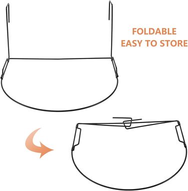 Кішка ліжко-грілка під радіатор, 45.5x39x25.5 см - зручне ліжко для кота, підвісне, для радіатора