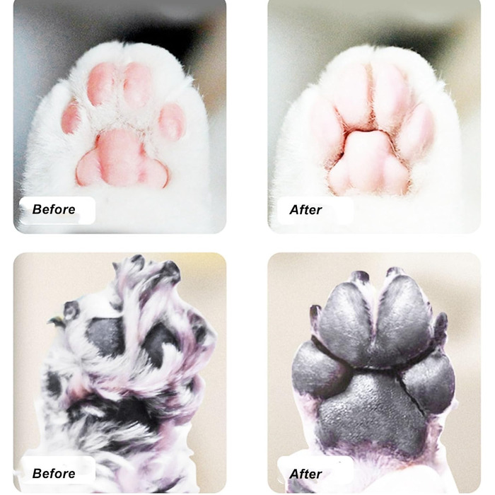 Електрична машинка для догляду за собаками: потужний триммер для кігтів, портативний шліфувальник, підходить для котів та інших тварин